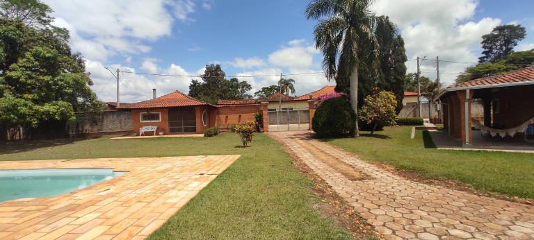 Imagem Chácara com 5 Quartos à Venda, 3 m² em Cercadinho - Alambari