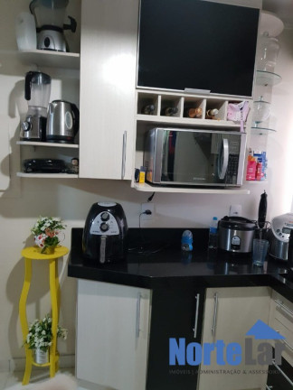 Imagem Apartamento com 3 Quartos à Venda, 60 m² em Jardim íris - São Paulo