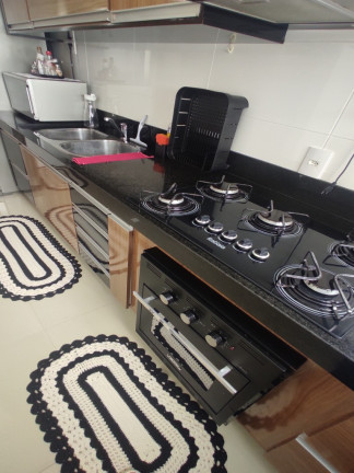 Imagem Apartamento com 3 Quartos à Venda, 100 m² em Muquiçaba - Guarapari