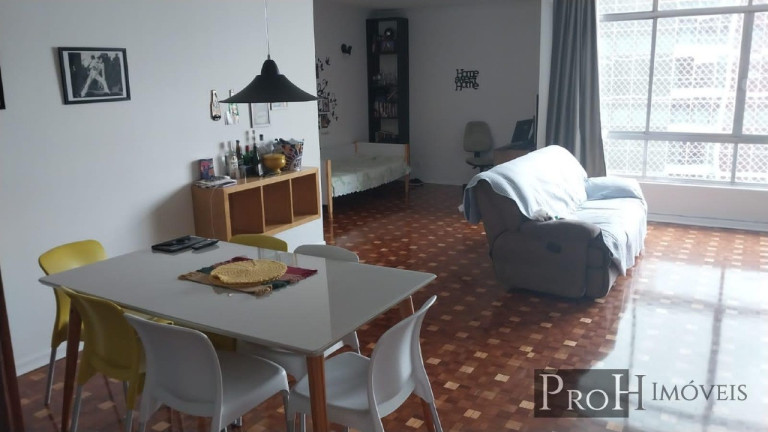 Apartamento com 3 Quartos à Venda, 165 m² em Jardim - Santo André