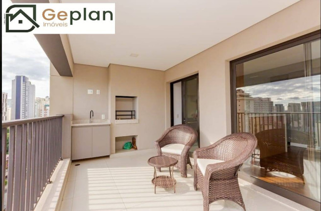 Imagem Apartamento com 3 Quartos à Venda, 163 m² em Vila Mariana - São Paulo