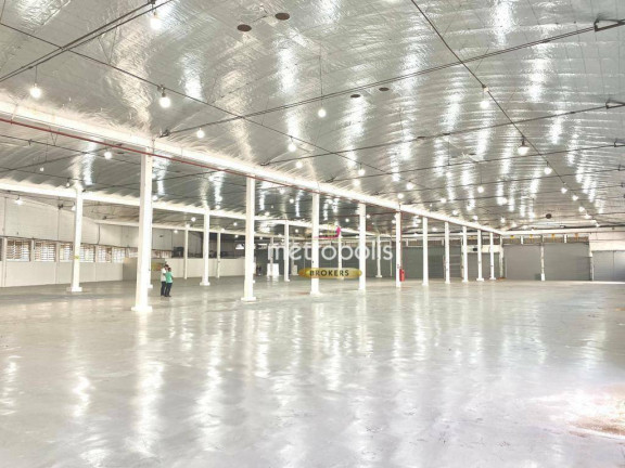 Imagem Galpão para Alugar, 5.271 m² em Vila Leopoldina - São Paulo Imagem Galpão para Alugar, 5.271 m² em Vila Leopoldina - São Paulo