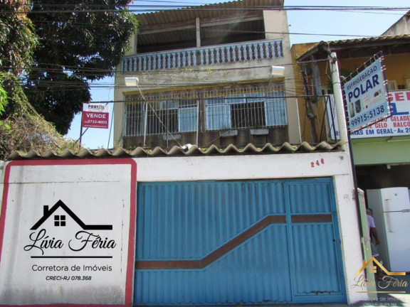 Imagem Sobrado com 9 Quartos à Venda, 146 m² em Parque Turf Club - Campos Dos Goytacazes