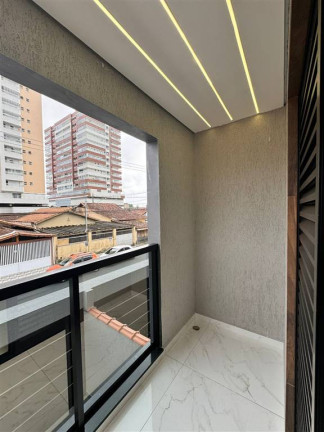 Imagem Casa com 4 Quartos à Venda, 160 m² em Guilhermina - Praia Grande