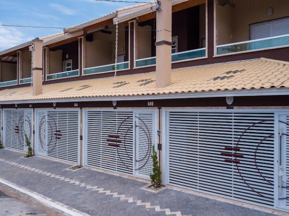 Imagem Sobrado com 2 Quartos à Venda, 119 m² em Caiçara - Praia Grande