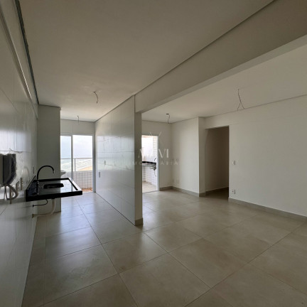 Imagem Apartamento com 2 Quartos à Venda, 65 m² em Solemar - Praia Grande