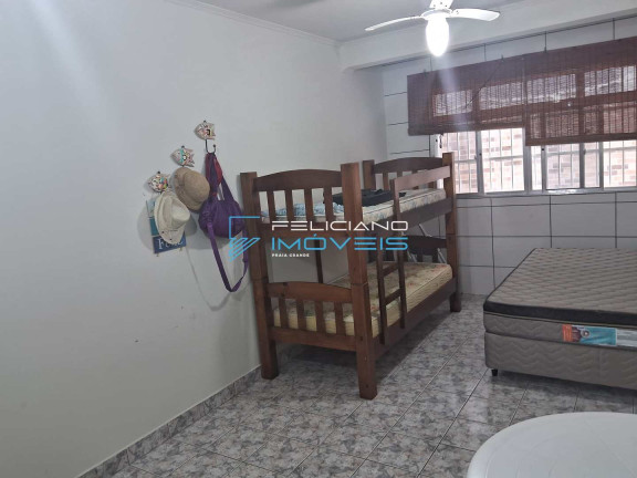 Imagem Kitnet com 1 Quarto para Alugar, 33 m² em Real - Praia Grande