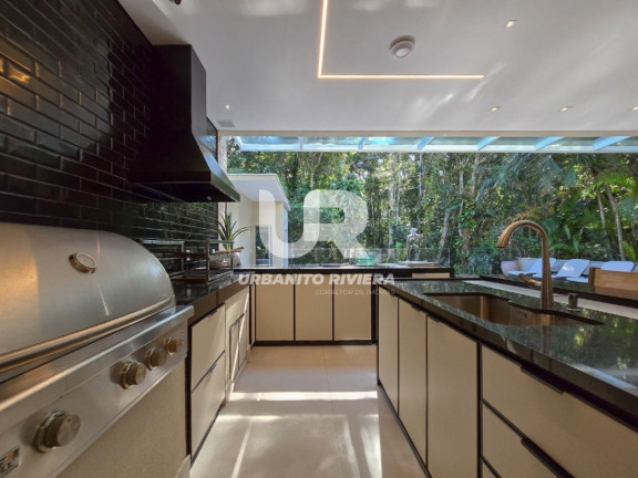 Imagem Casa com 6 Quartos à Venda, 455 m² em Riviera | Módulo 21 - Bertioga