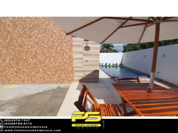 Imagem Apartamento com 2 Quartos à Venda, 55 m² em Cristo Redentor - João Pessoa Imagem Apartamento com 2 Quartos à Venda, 55 m² em Cristo Redentor - João Pessoa