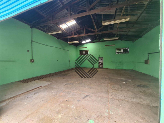 Imagem Galpão para Alugar, 144 m² em Vila Espírito Santo - Sorocaba