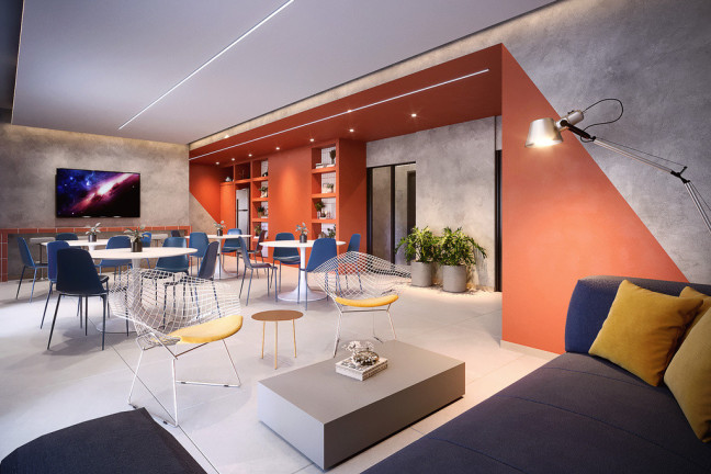 Imagem Apartamento com 3 Quartos à Venda, 75 m² em Vila Sônia - São Paulo Imagem Apartamento com 3 Quartos à Venda, 75 m² em Vila Sônia - São Paulo