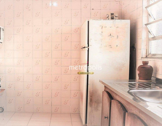 Imagem Apartamento com 2 Quartos à Venda, 71 m² em Vila Scarpelli - Santo André