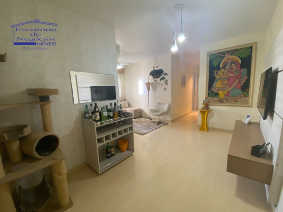 Imagem Imóvel com 3 Quartos à Venda, 88 m² em Cristal - Porto Alegre