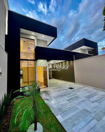 Casa com 3 Quartos à Venda, 125 m² em Jardim Balneário Meia Ponte - Goiânia