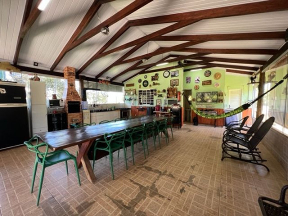 Imagem Chácara com 1 Quarto à Venda, 100 m² em Condomínio De Chácaras Countryville - Hidrolândia Imagem Chácara com 1 Quarto à Venda, 100 m² em Condomínio De Chácaras Countryville - Hidrolândia