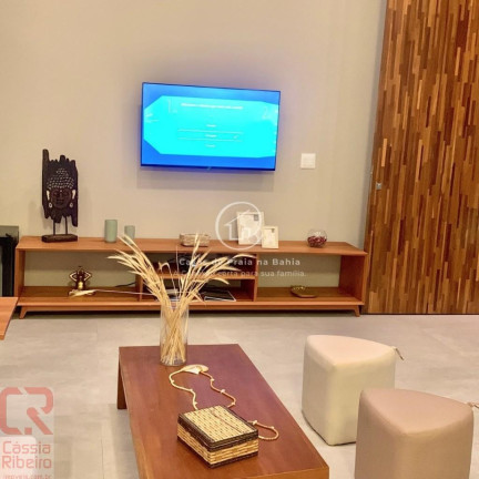 Imagem Casa de Condomínio com 7 Quartos à Venda, 544 m² em Praia Do Forte - Mata De São João Imagem Casa de Condomínio com 7 Quartos à Venda, 544 m² em Praia Do Forte - Mata De São João