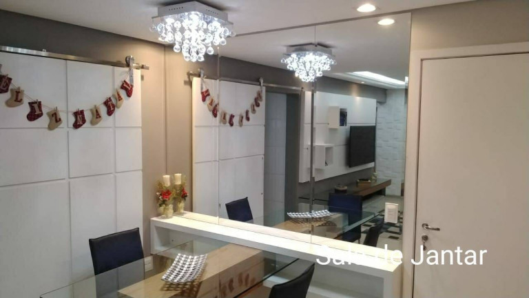 Apartamento com 3 Quartos à Venda, 96 m² em Campestre - Santo André