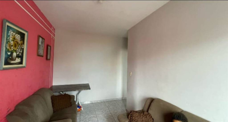 Imagem Apartamento com 2 Quartos à Venda, 50 m² em Vila Sonia - Praia Grande