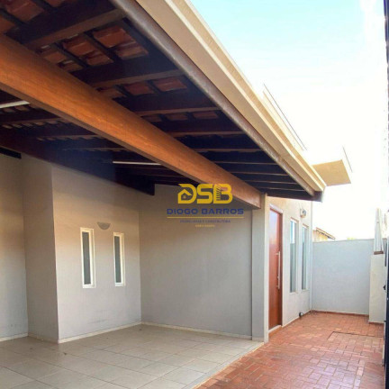 Imagem Casa com 3 Quartos à Venda, 143 m² em São José - Barretos Imagem Casa com 3 Quartos à Venda, 143 m² em São José - Barretos