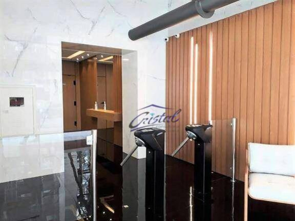 Imagem Sala Comercial à Venda ou Locação, 195 m² em Brooklin Novo - São Paulo Imagem Sala Comercial à Venda ou Locação, 195 m² em Brooklin Novo - São Paulo