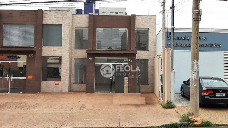 Imagem Sala Comercial à Venda, 162 m² em Centro - Americana Imagem Sala Comercial à Venda, 162 m² em Centro - Americana