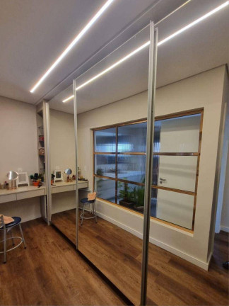 Imagem Casa com 4 Quartos para Alugar, 400 m² em Alphaville Conde Ii - Barueri