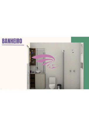 Imagem Imóvel com 1 Quarto à Venda, 31 m² em Cajuru - Curitiba Imagem Imóvel com 1 Quarto à Venda, 31 m² em Cajuru - Curitiba