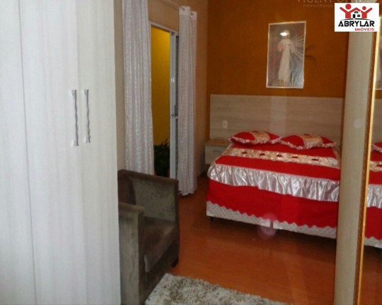 Imagem Sobrado com 3 Quartos à Venda, 201 m² em Almerinda Chaves - Jundiai