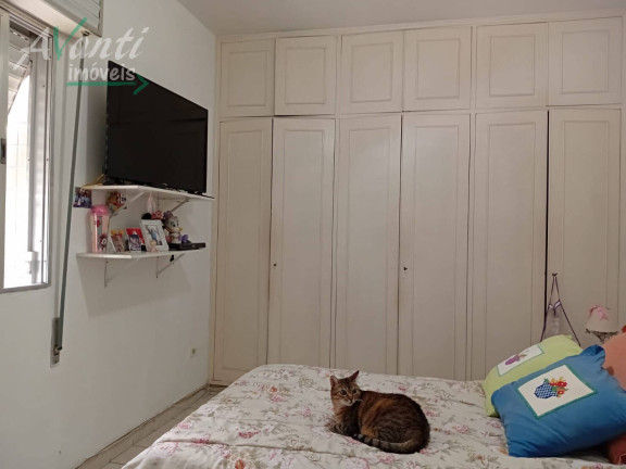 Imagem Apartamento com 3 Quartos à Venda, 146 m² em Gonzaga - Santos Imagem Apartamento com 3 Quartos à Venda, 146 m² em Gonzaga - Santos