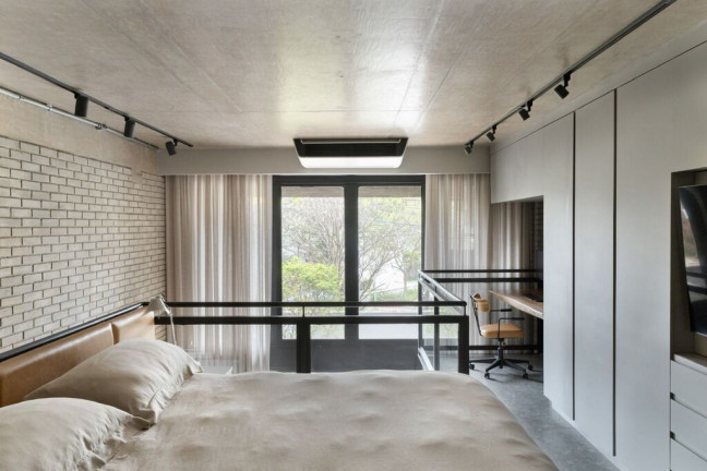 Imagem Apartamento com 1 Quarto à Venda, 124 m² em Pinheiros - São Paulo Imagem Apartamento com 1 Quarto à Venda, 124 m² em Pinheiros - São Paulo