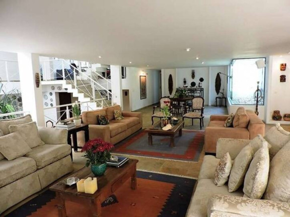Imagem Casa de Condomínio com 5 Quartos à Venda,  em Chácara De La Rocca - Carapicuíba