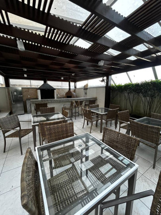 Imagem Apartamento com 1 Quarto à Venda, 49 m² em Vila Mathias - Santos Imagem Apartamento com 1 Quarto à Venda, 49 m² em Vila Mathias - Santos