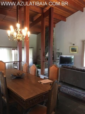 Imagem Casa com 5 Quartos à Venda, 395 m² em Vila Petropolis - Atibaia