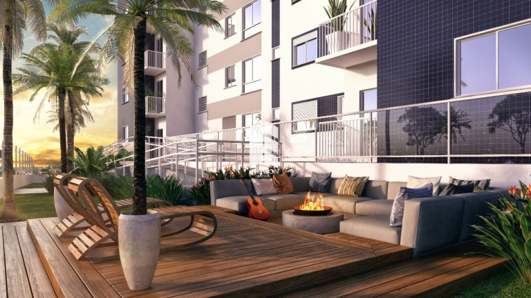 Imagem Apartamento com 2 Quartos à Venda, 57 m² em Menino Jesus - Santa Maria Imagem Apartamento com 2 Quartos à Venda, 57 m² em Menino Jesus - Santa Maria