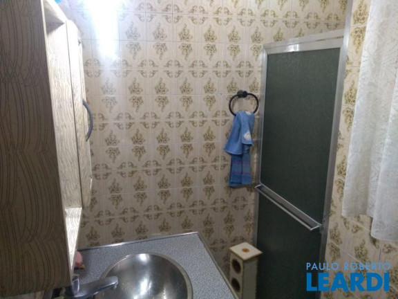 Imagem Sobrado com 2 Quartos à Venda, 210 m² em Jardim Stella - Santo André