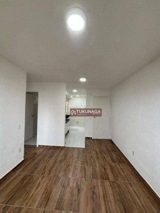 Imagem Apartamento com 2 Quartos à Venda, 39 m² em Vila Nova Bonsucesso - Guarulhos