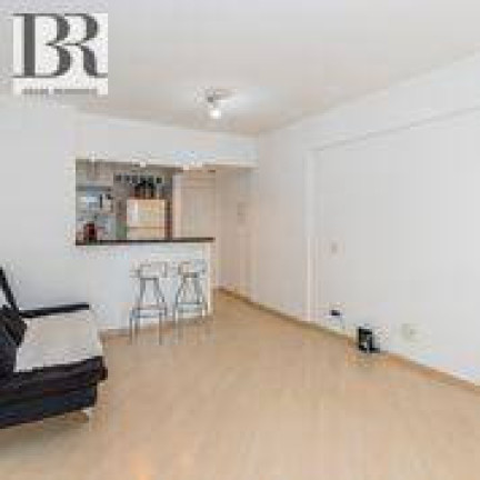 Imagem Apartamento com 1 Quarto à Venda, 49 m² em Campo Belo - São Paulo