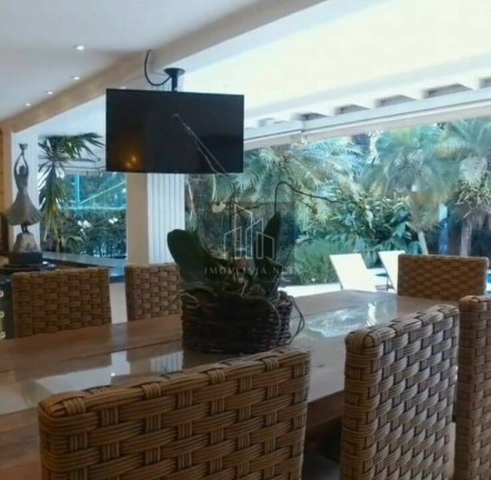 Imagem Casa com 5 Quartos para Alugar, 1.335 m² em Alphaville Residencial Zero - Barueri