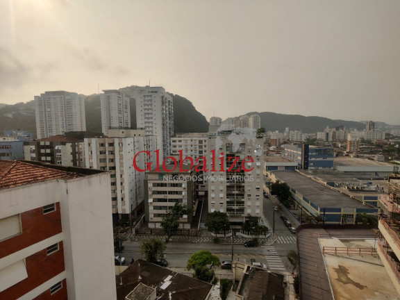 Imóvel com 1 Quarto à Venda, 45 m² em José Menino - Santos
