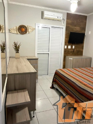 Imagem Apartamento com 2 Quartos para Temporada, 80 m² em Praia Grande - Ubatuba
