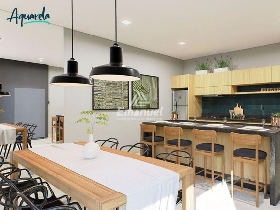 Imagem Apartamento com 2 Quartos à Venda, 52 m² em Parque Residencial Maria Aparecida Pedrossian - Campo Grande