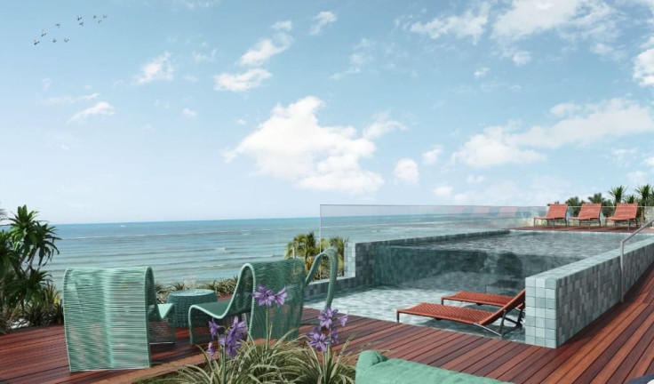 Imagem Apartamento com 2 Quartos à Venda, 58 m² em Cabo Branco - João Pessoa