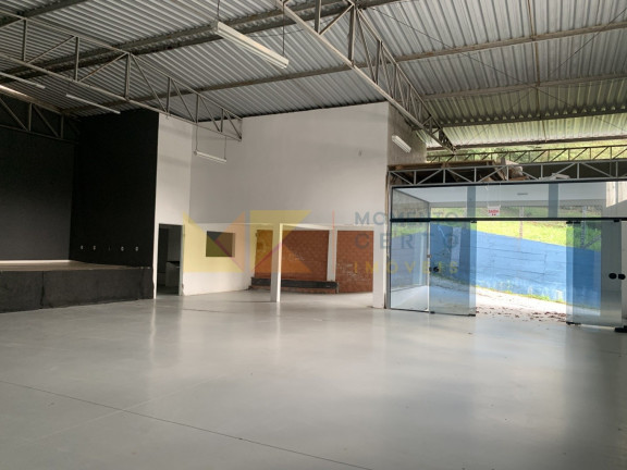 Imagem Galpão para Alugar, 700 m² em Velha - Blumenau Imagem Galpão para Alugar, 700 m² em Velha - Blumenau