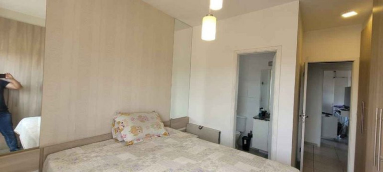 Imagem Apartamento com 2 Quartos à Venda, 78 m² em Vila São José - Taubate