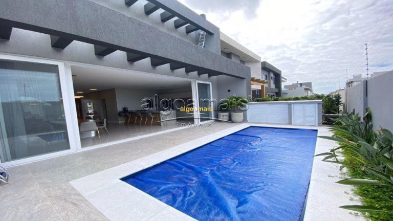 Casa com 4 Quartos à Venda, 220 m² em Condominio Blue Xangri-la - Xangri-lá