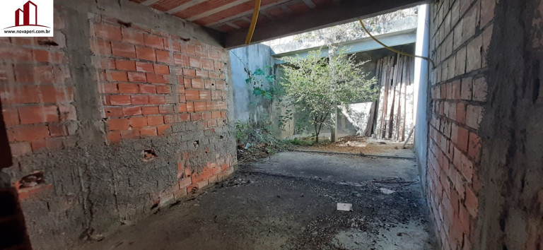 Imagem Sobrado com 3 Quartos à Venda,  em Jardim Luíza - Francisco Morato