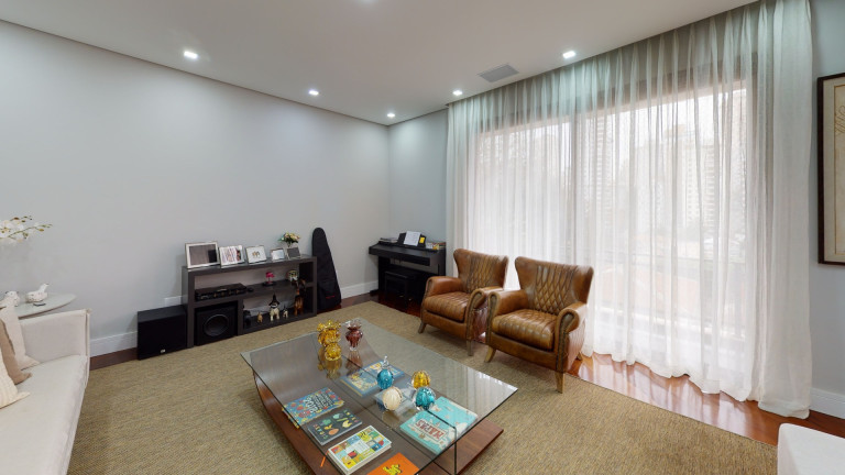 Apartamento com 4 Quartos à Venda, 274 m² em Pacaembu - São Paulo