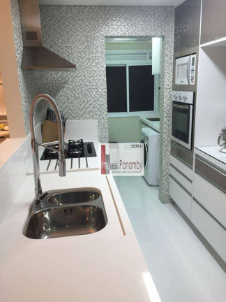 Imagem Apartamento com 2 Quartos à Venda, 66 m² em Morumbi - São Paulo