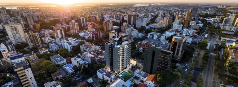 Imagem Apartamento com 2 Quartos à Venda, 101 m² em São João - Porto Alegre