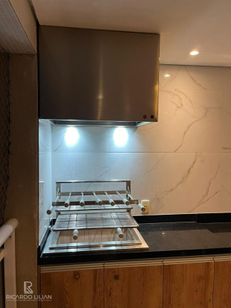 Imagem Apartamento com 3 Quartos à Venda, 134 m² em Vila Luis Antônio - Guarujá